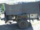 Land Rover Ex Military Rapier Reload Trailer Expedition Bug Out Off Grid