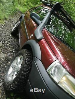 Land Rover Freelander 1 Td4 Lifted Snorkel Off Road Tyrrs