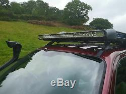 Land Rover Freelander 1 Td4 Lifted Snorkel Off Road Tyrrs