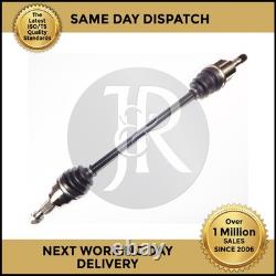 Land Rover Freelander 2.0-2.2-td4-3.2 Rear Drive Shaft Near/side-off/side 2006