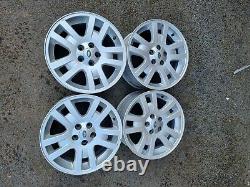 Land Rover Freelander 2 / Discovery Sport / Evoque 17 Alloy Wheels Off road 4x4