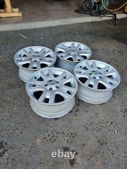 Land Rover Freelander 2 / Discovery Sport / Evoque 17 Alloy Wheels Off road 4x4