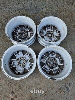 Land Rover Freelander 2 / Discovery Sport / Evoque 17 Alloy Wheels Off road 4x4