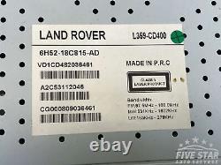 Land Rover Freelander 2 Radio CD Player Head Unit 2008 Off-Road Vehicle 4/5dr