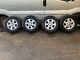 Land Rover Freelander Alloy Wheels With Off Road Tyres 195/80/15 98 2006
