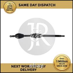 Land Rover Range Rover Evoque 2.2 D-td4 Drive Shaft Off/side 20112019