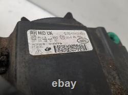 Land Rover Range Rover Evoque Headlight Lamp Off Side Right Bi Xenon 2015
