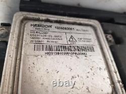 Land Rover Range Rover Evoque Headlight Lamp Off Side Right Bi Xenon 2015