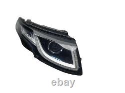 Land Rover Range Rover Evoque Headlight Lamp Off Side Right Bi Xenon 2015