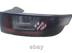 Land Rover Range Rover Evoque Taillight Lamp Right Off Side 2016 GJ3M13404AB