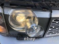 Land Rover Range Rover Front Headlight Headlamp Right 2004 Off-Road Vehicle