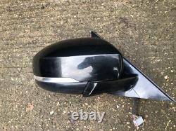Land Rover Range Rover L405 Drivers Right Off Side Vogue Mirror 13-16 Black