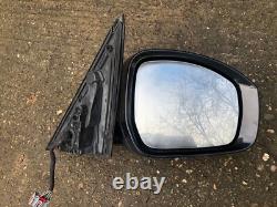 Land Rover Range Rover L405 Drivers Right Off Side Vogue Mirror 13-16 Black