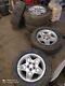 Land Rover Range Rover P38 Discovery Alloy Wheels With Off Road Tyres Set Of 5