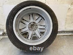 Land Rover Range Rover R20 Alloy Wheel With Tire 2007 Off-Road Vehicle 4/5dr