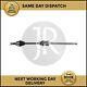 Land Rover Range Rover Velar 2.0-3.0-5.0 Driveshaft Off/side 2017onwards