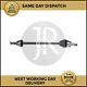 Land Rover Range Rover Velar 2.0-3.0-5.0 Rear Driveshaft Off/side 2017onwards