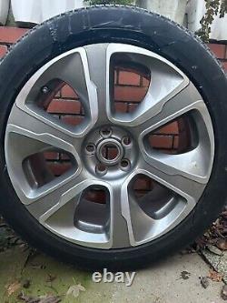 Land Rover Range rover 21Alloy Style 602 Diamond Turned Alloy Wheels and Tyres