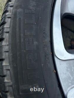 Land Rover Range rover 21Alloy Style 602 Diamond Turned Alloy Wheels and Tyres