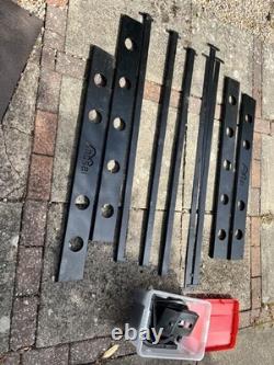 Land Rover Roof Rack Masai Off Road