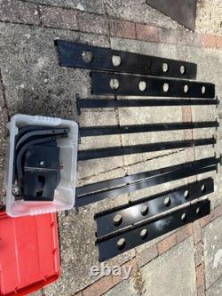 Land Rover Roof Rack Masai Off Road