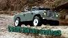 Land Rover Series3 Off Road Rc Adventure