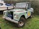 Land Rover Series 2 90 Defender Pick Up Truck Cab Roll Cage Off Road