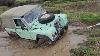 Land Rover Series 2a Off Road