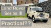 Land Rover Series 3 88 Is It Really A Practical Classic