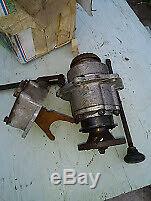 Land Rover Series Power Take Off Pto