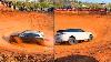 Land Rover Vs Audi Q5 V Tank 300 Discover The Unique Off Road Techniques Of Chinese Drivers
