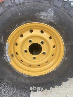 Land Rover Wolf Wheels 265 70 16 Tyres Off Road