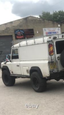 Land Rover defender 110 td5 4x4 off road