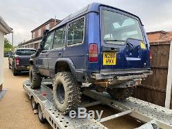 Land Rover discovery 1 300 TDI Off Roader