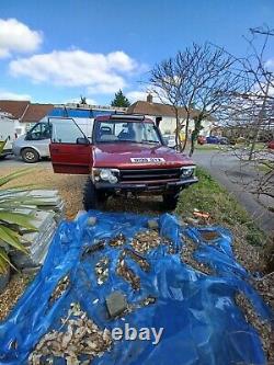 Land Rover discovery 1 300 tdi off road 4x4