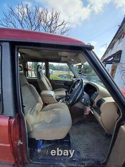 Land Rover discovery 1 300 tdi off road 4x4