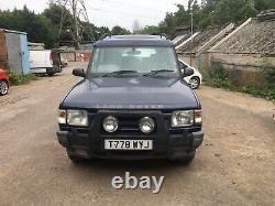 Land Rover discovery 1 v8 off roader