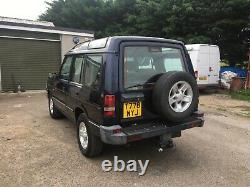 Land Rover discovery 1 v8 off roader