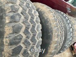 Land Rover discovery 2 5x 35x12.50R15 with MUD TERRAIN TYRES 4X4