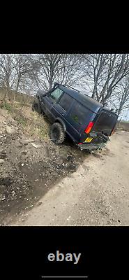 Land Rover discovery 2 td5 off roader