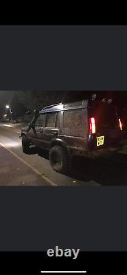 Land Rover discovery 2 td5 off roader