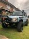 Land Rover Discovery 2 Td5 Off Roader Warn Ashcroft Expedition