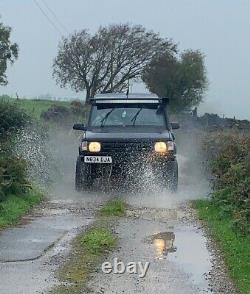 Land Rover discovery 300tdi (green lane/off-road)