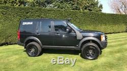 Land Rover discovery 3, 2 4x4 off roader disco 2, 3