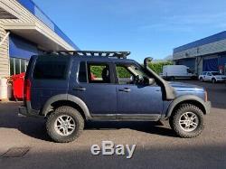Land Rover discovery 3 manual 2.7 tdv6 off road