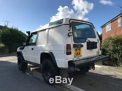 Land Rover discovery commercial 300 Tdi off road ready