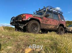 Land Rover off roader discovery 1