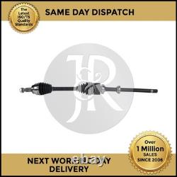 Land Rover-range Rover Discovery-evoque 2.2 D Driveshaft Off/side 2011onwards