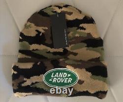 Land rover beani hat baseball cap gift cars offroad winter hats X10