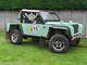Land Rover Comp Safari Tomcat Style Alrc 88 Inch Off Road Racer
